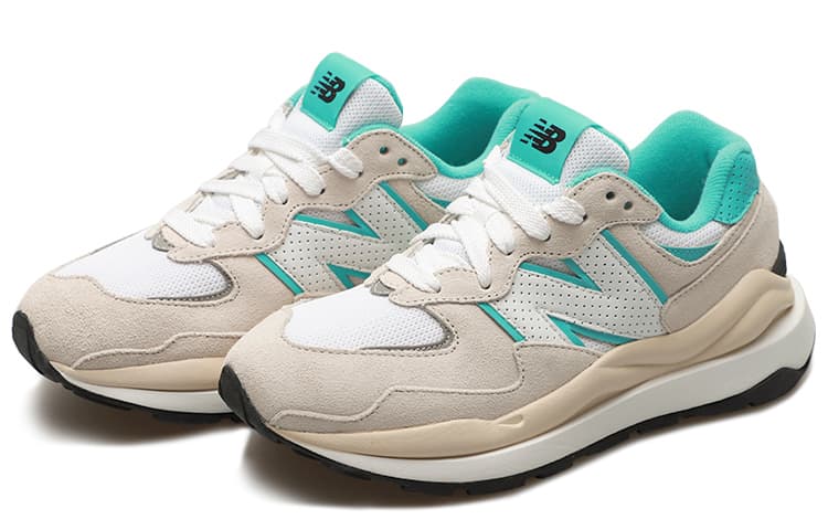 New Balance 57/40 Pink Glow Garnet Women's 6