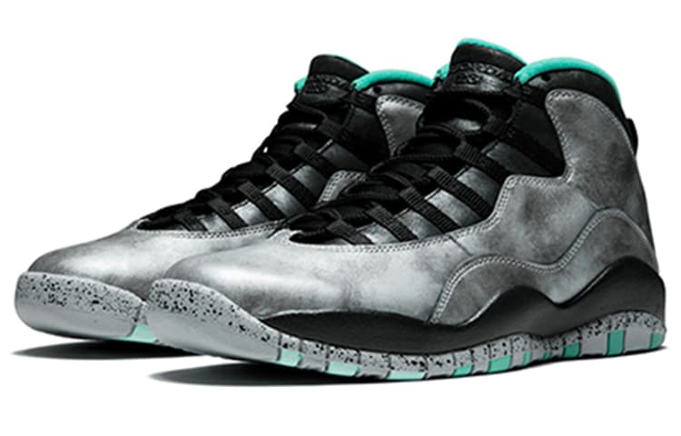 JORDAN 10 Retro Lady Of Liberty 30th Anniversary 4