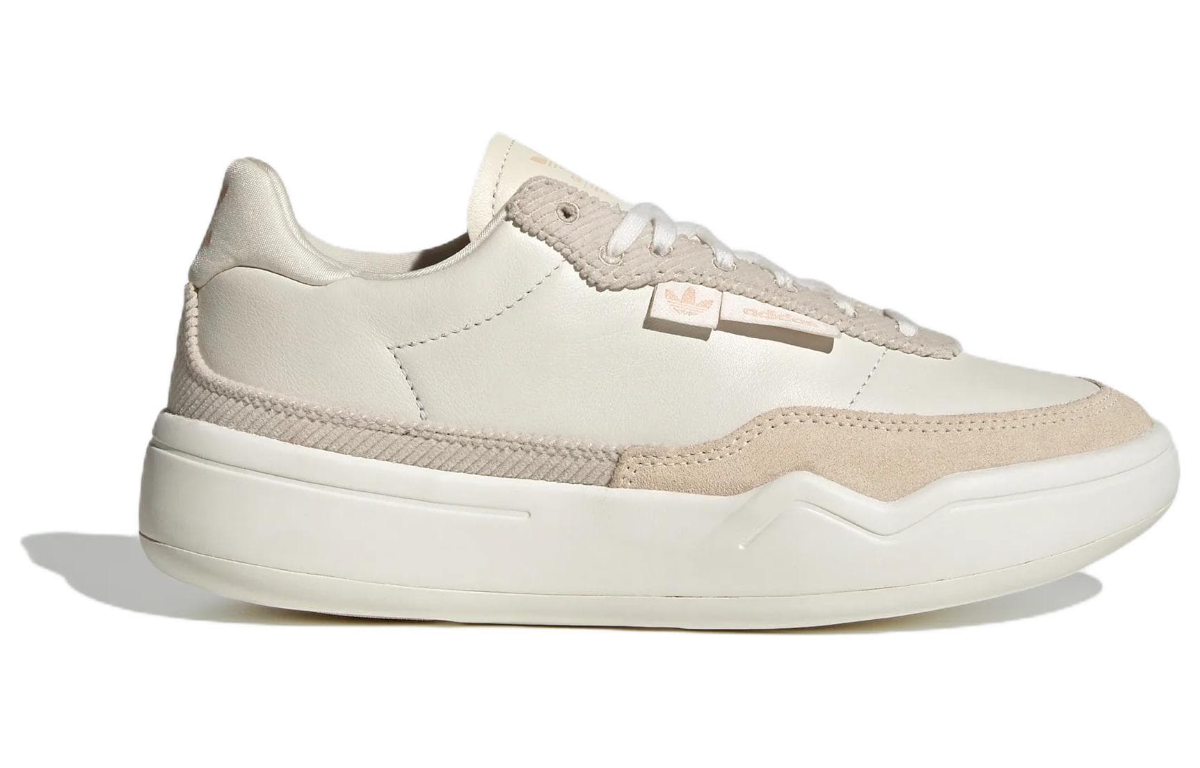 Her Court Women's Adidas Originals 'White Halo Blush' Women's 4