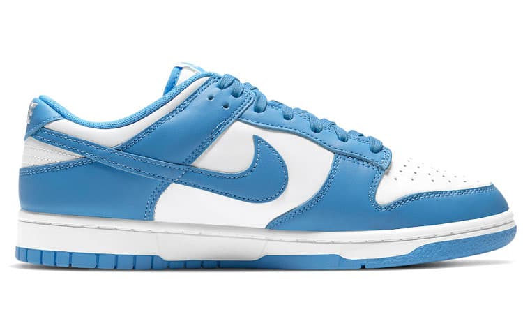 Nike Dunk Low Unc 2021 3