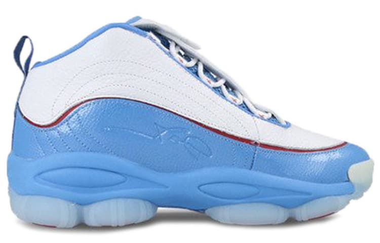 Reebok Iverson Legacy Athletic Blue 4