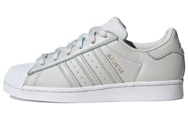 Superstar Women's Adidas Originals 'Grey' Women's