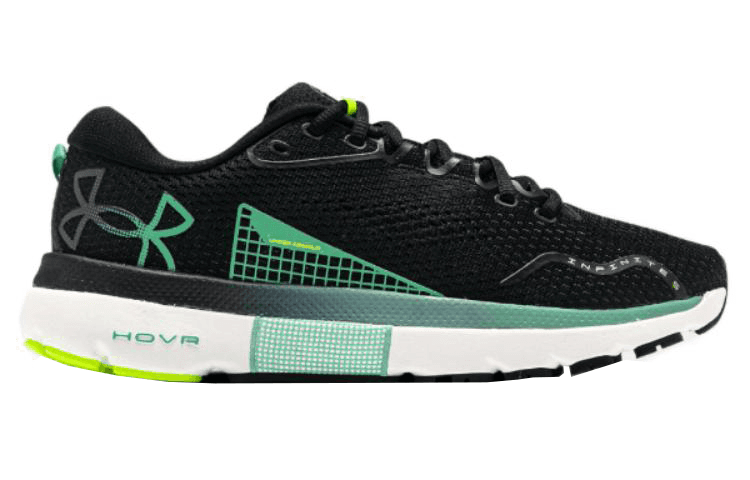 Under Armour Hovr Infinite 5 'Black' 4