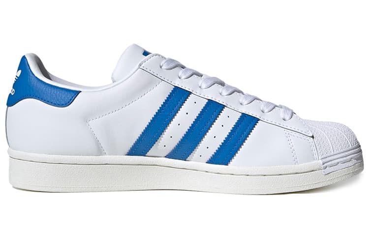 Adidas Originals Superstar 'White Blue Bird' 3