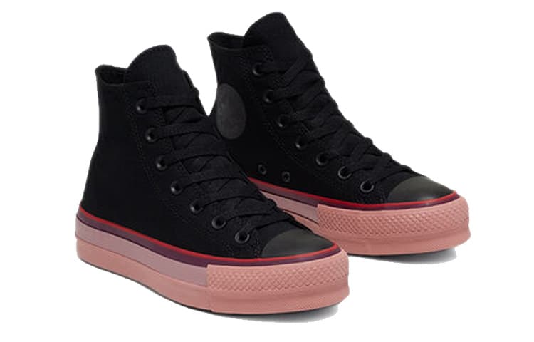 Chuck Taylor All Star Opi X Women's Converse Platform High 'Edinburgher & Tatties' Women's 6