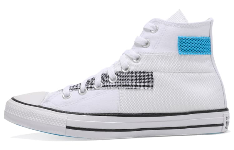 Chuck Taylor All Star Converse High 'Hacked Fashion White Sail Blue' 2