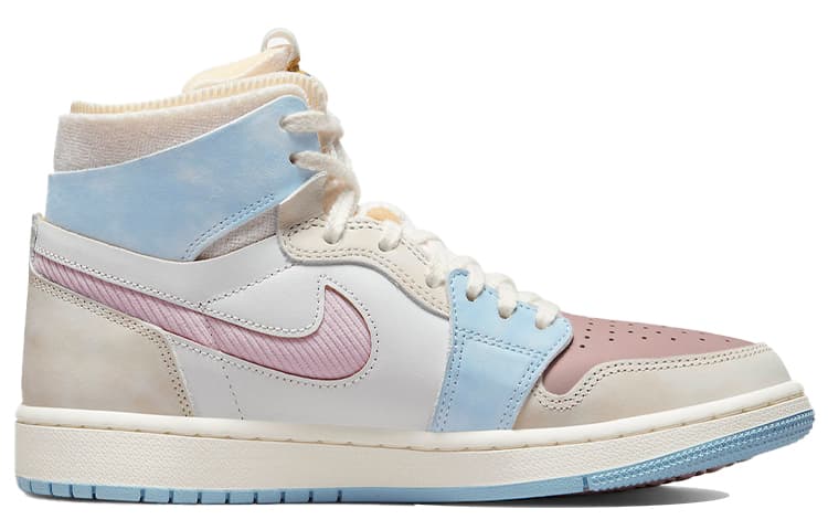 JORDAN 1 High Zoom Air Cmft Pink Oxford Women's 3