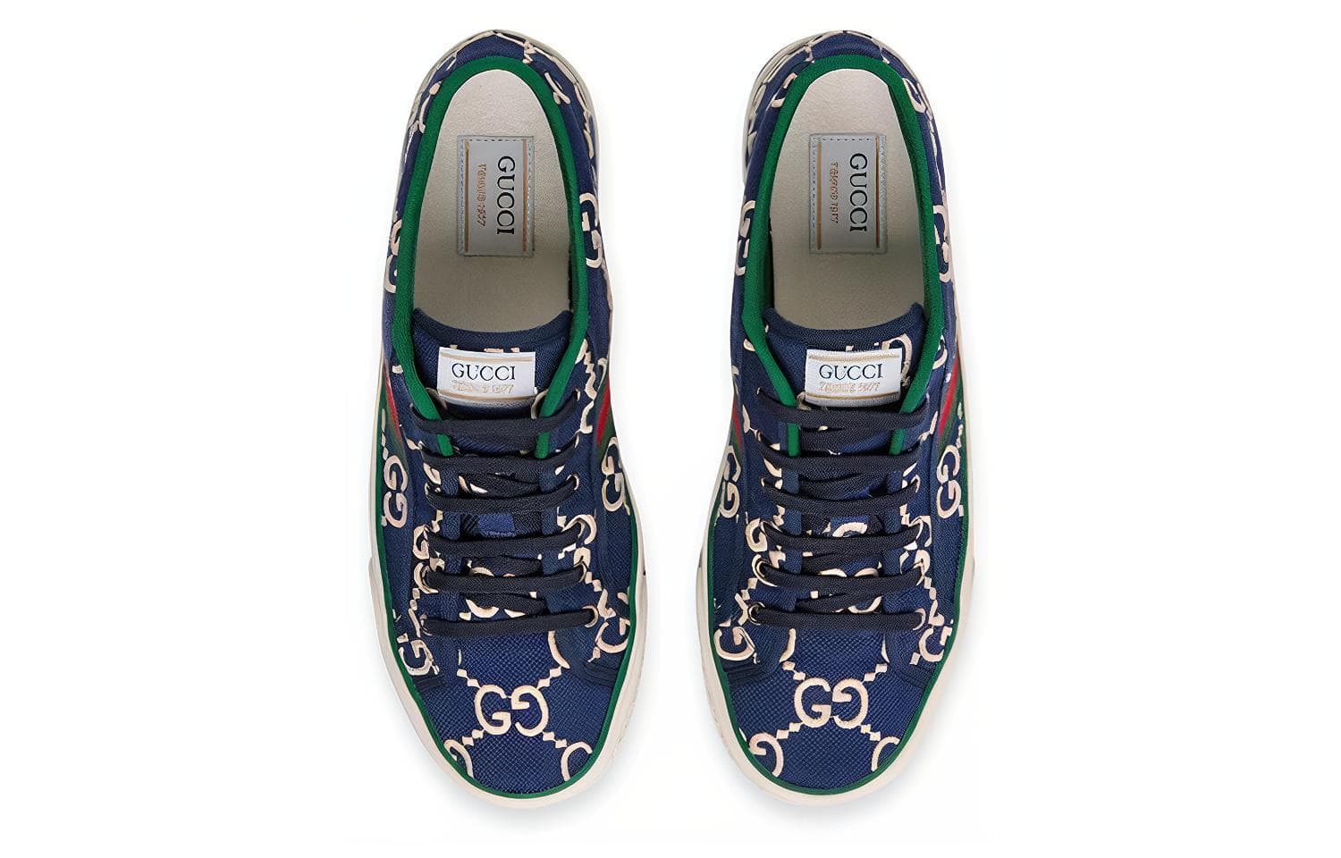 GUCCI Tennis 1977 'Ink Blue' Women's 6