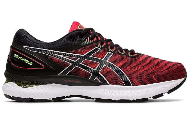 Asics Gel Nimbus 22 'Classic Red' 3