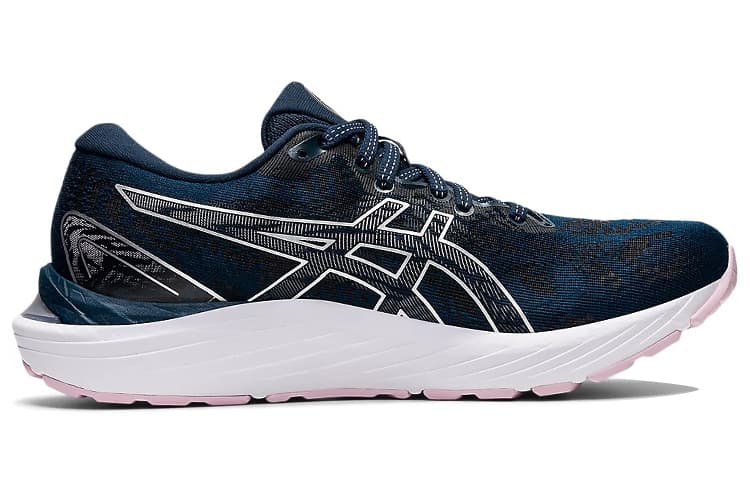 Asics Women's Gel Cumulus 23 'French Blue' 4