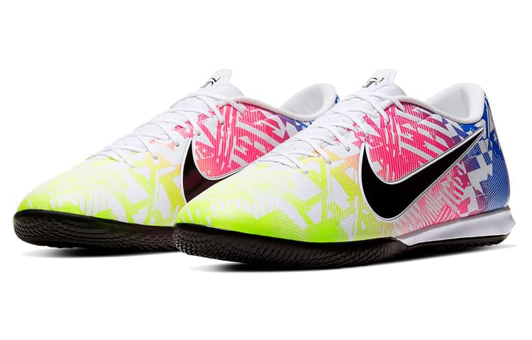 Nike Neymar Jr. X Mercurial Vapor 13 Academy Ic 'White Multi' 5