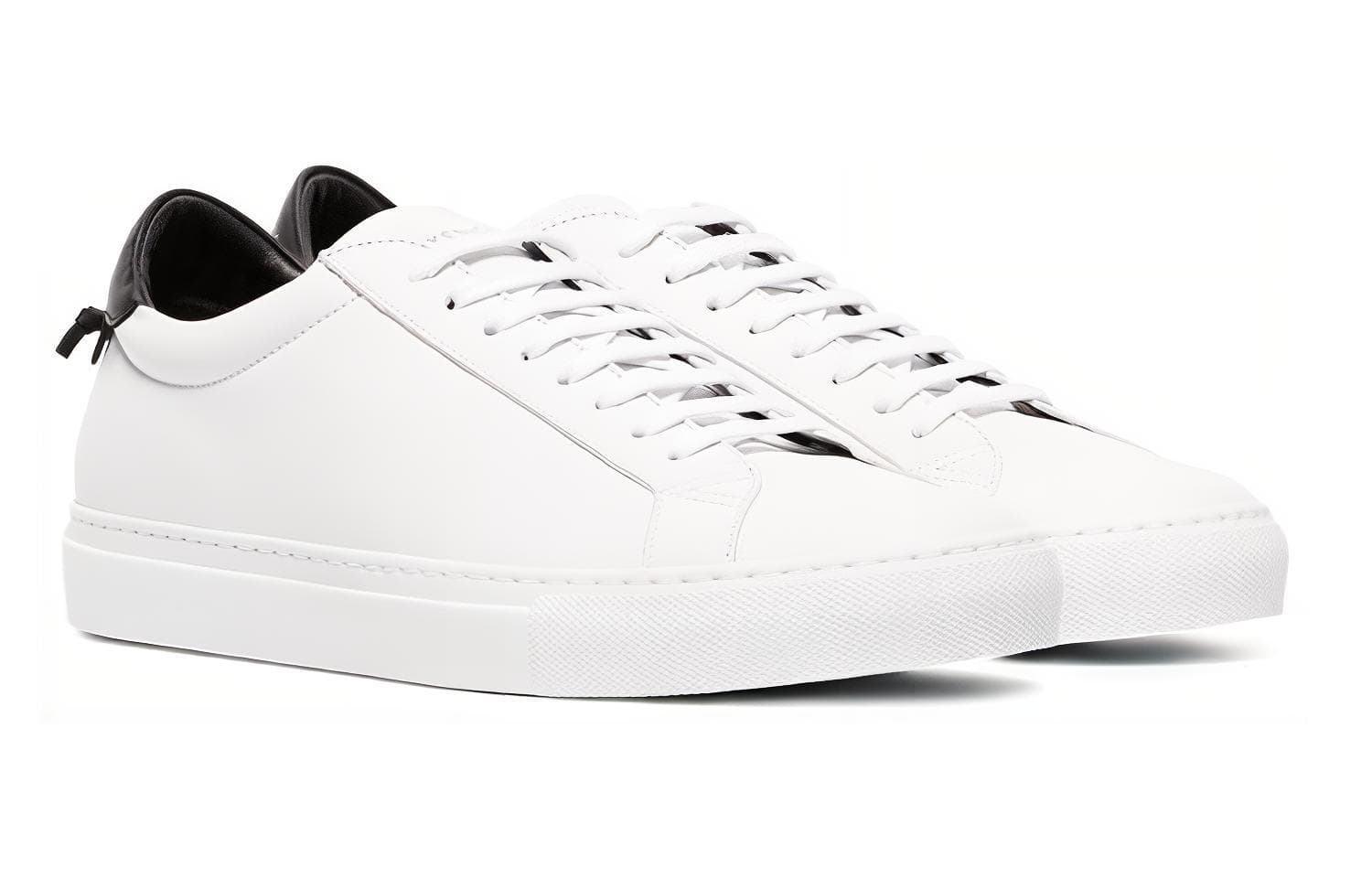 Givenchy Urban Street Low White Black 3