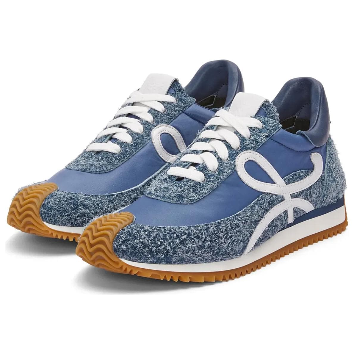 LOEWE Casual Shoes Women's Low-Top Blue 6