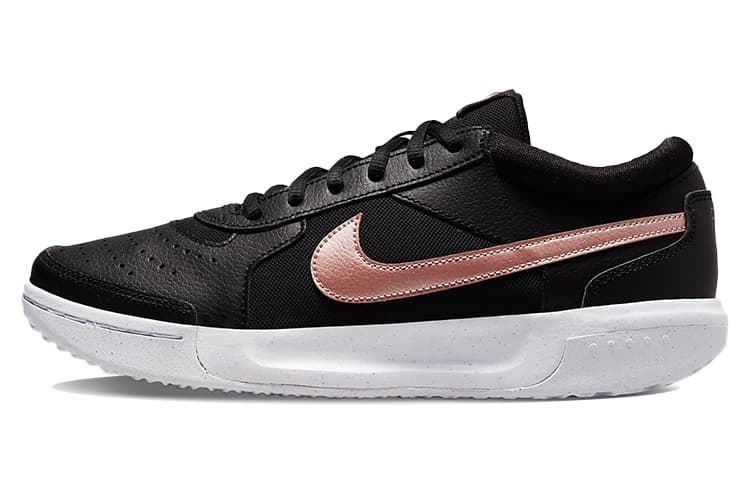 Nike Court Zoom Lite 3 'Black Metallic Red Bronze' Women's 2