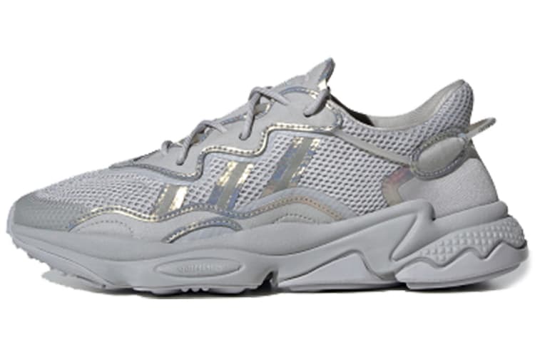 Ozweego Adidas Originals 'Metallic Grey' 2