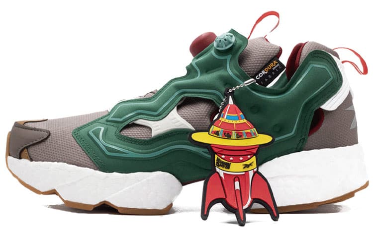 Reebok Instapump Fury Boost Billionaire Boys Club Earth 3