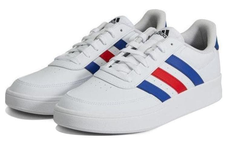 Adidas Breaknet 2.0 'White Blue Red' 6
