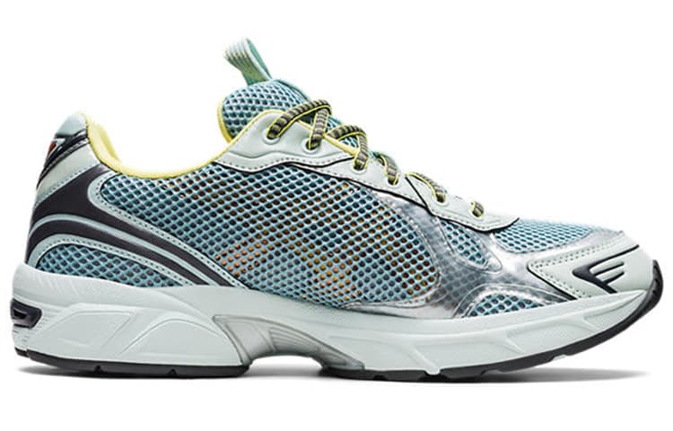 Asics UB2 S Gel 1130 Smoke Blue Pure Silver 3