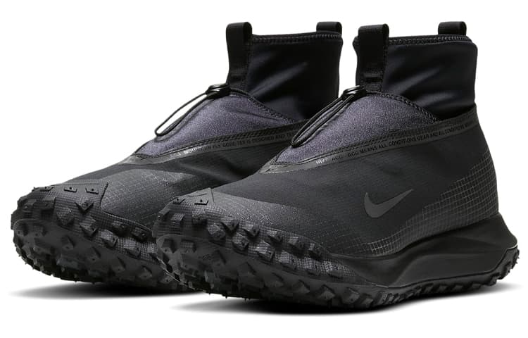 Nike Acg Mountain Fly Gore tex Dark Grey 5