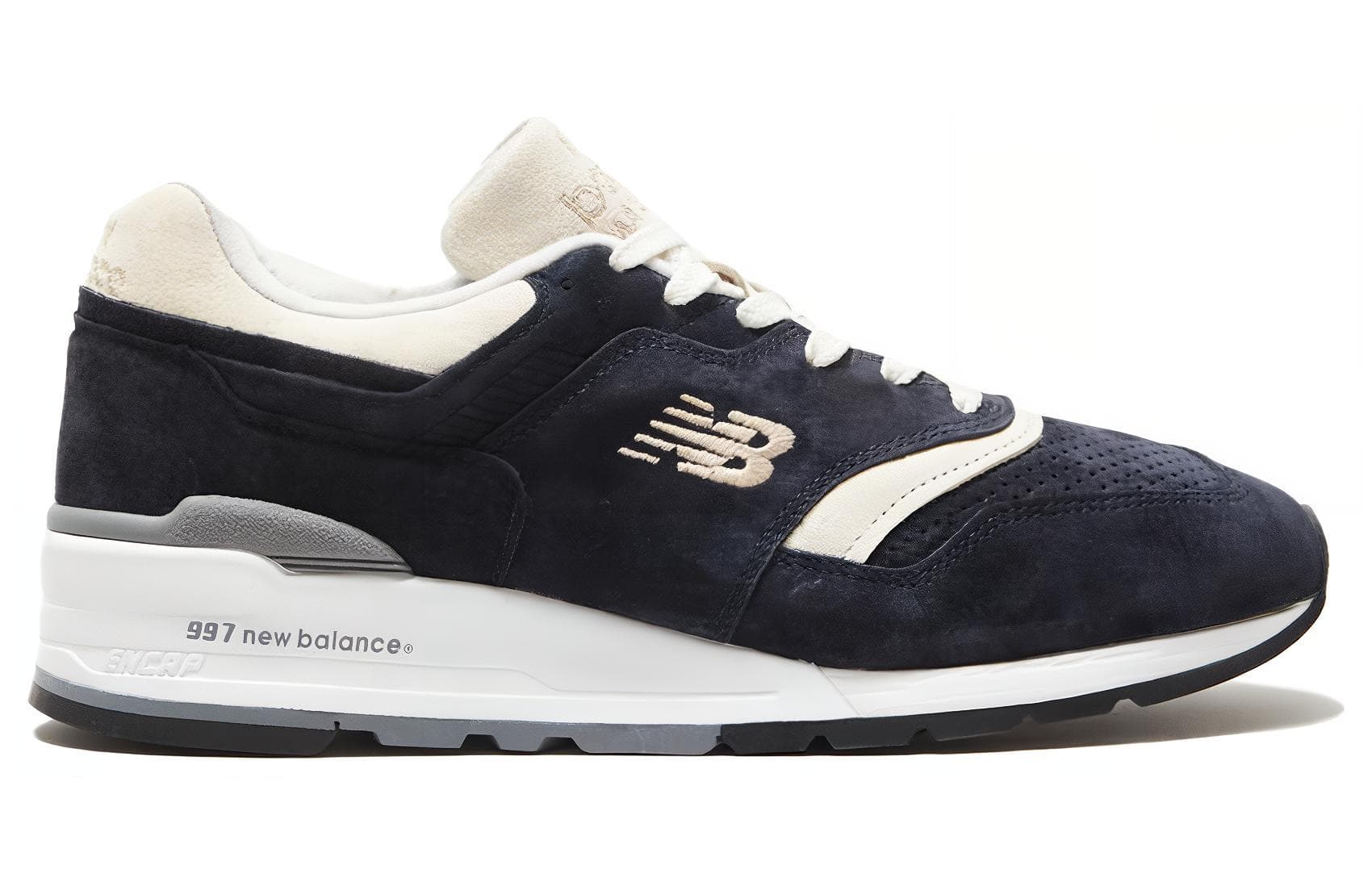 New Balance Todd Snyder X 997 Made In Usa 'Triborough   Navy' 4