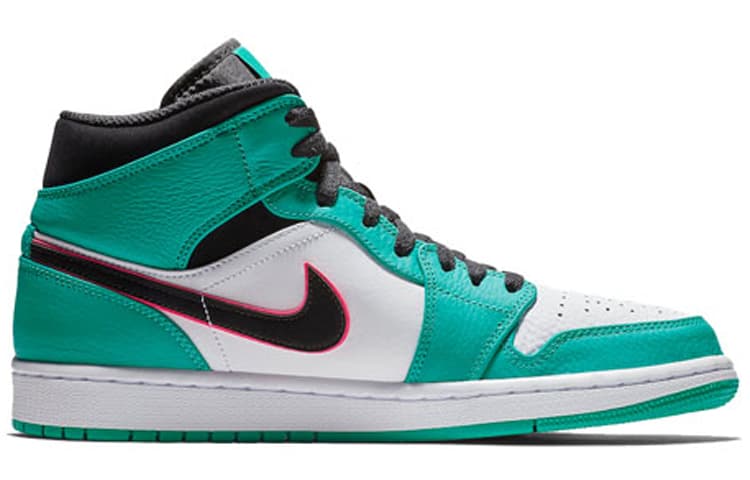 Jordan 1 Mid 'South Beach' 3