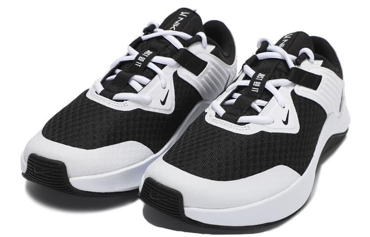 Nike Mc Trainer 'White Black' 4