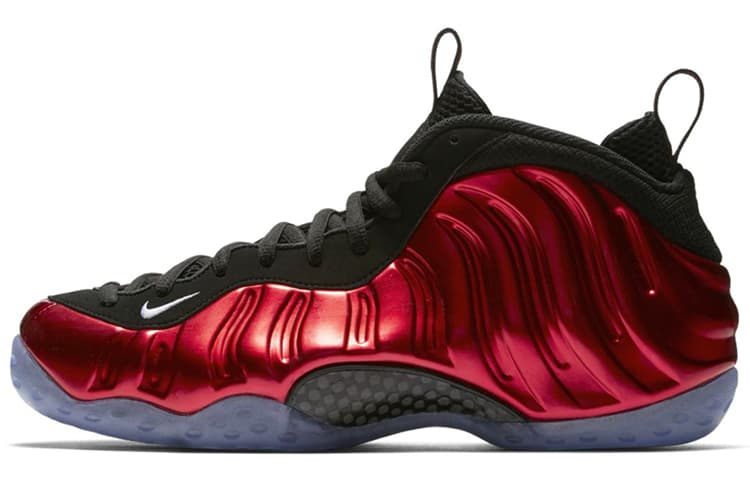 Nike Air Foamposite One Metallic Red 2017 2