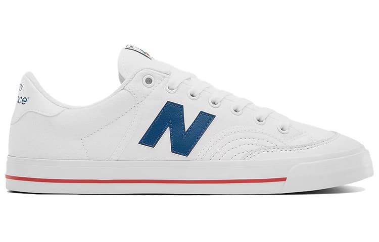 New Balance Numeric 212 'White Blue' 4