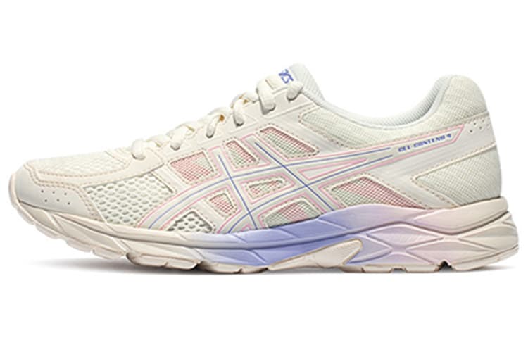 Asics Gel Contend 4 'Cream Y' Women's 2