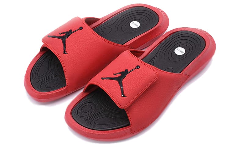 JORDAN Hydro 6 Gym Red/Black 3