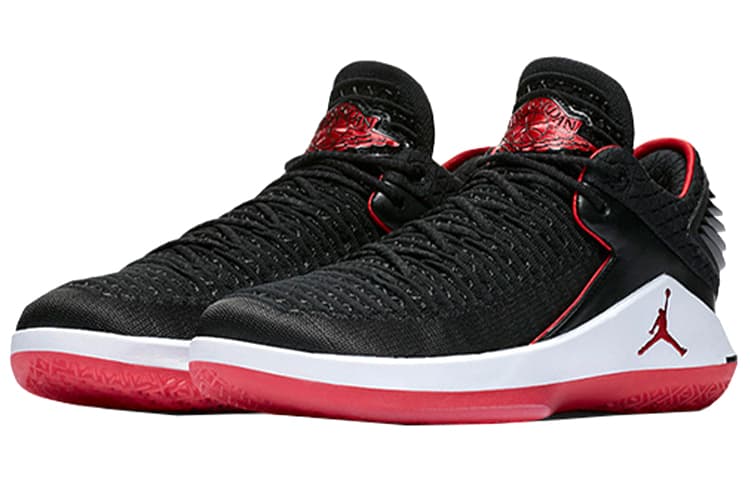 JORDAN 32 Low Pf 'Banned' 3