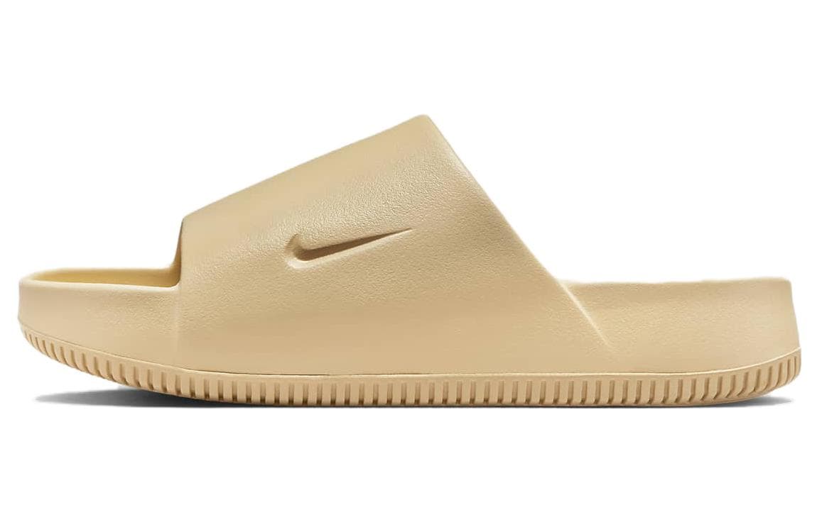 Nike Calm Slide Sesame 2