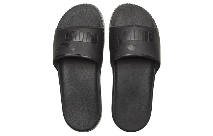 PUMA Platform Bold Slide Black Women's 6