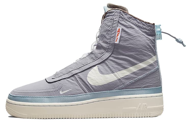 Nike Air Force 1 Shell Provence Purple Women's 2