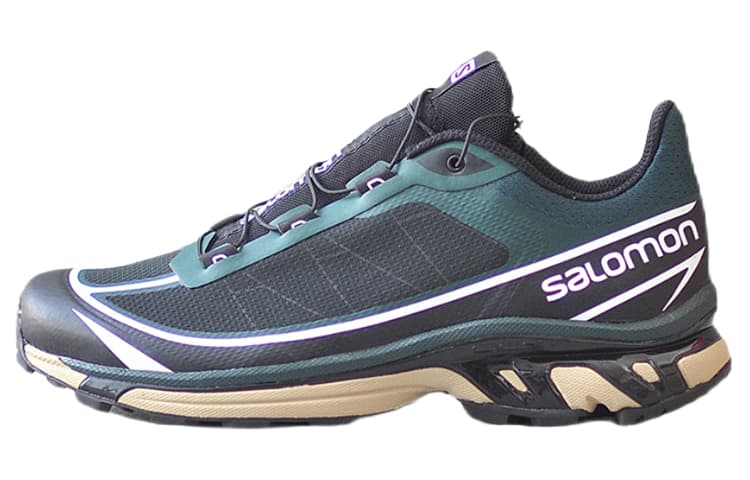 SALOMON XT 6 Ft 'Teal Purple' 2