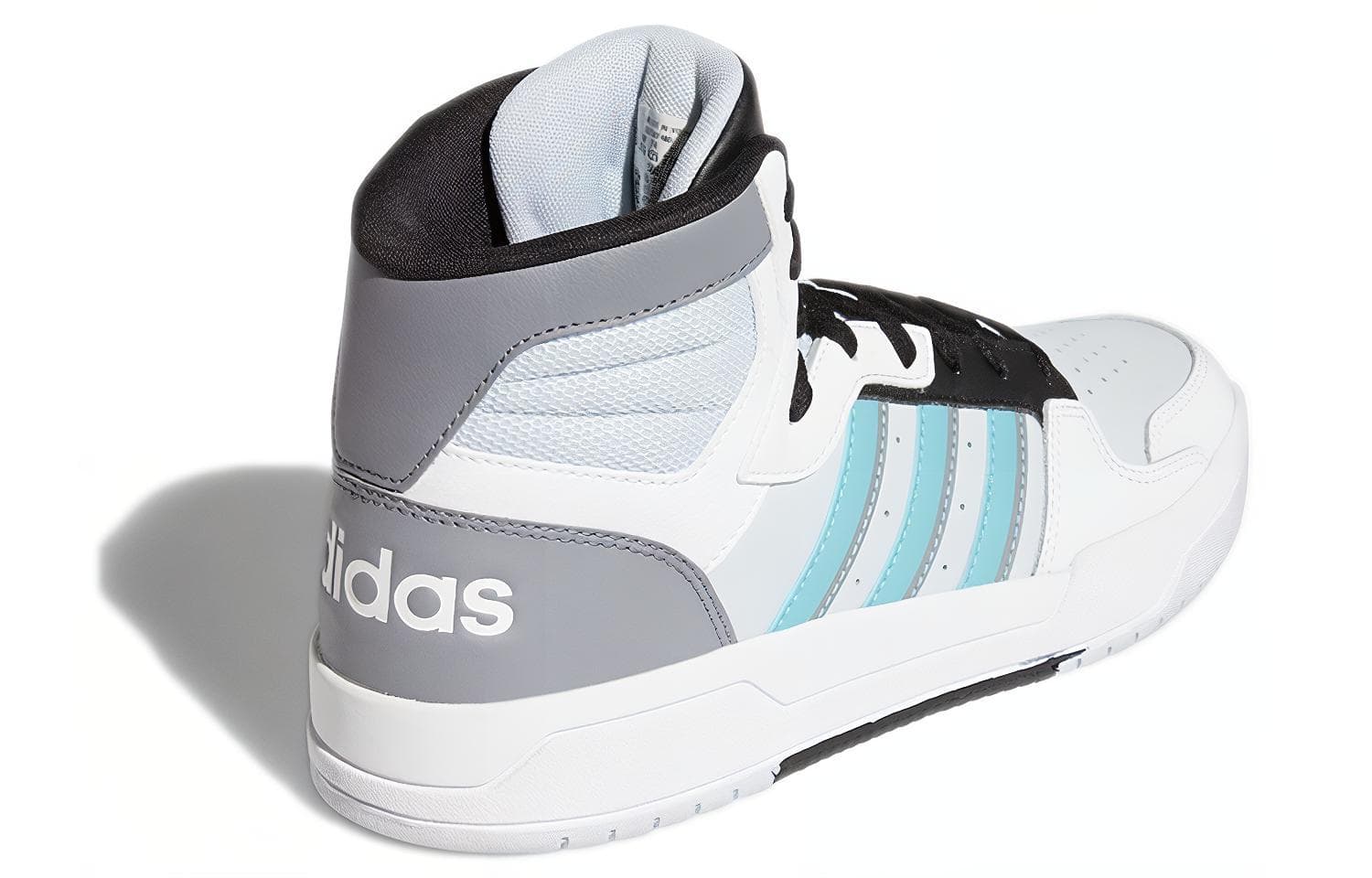 Adidas Entrap Mid 'White Blue Gray' 6
