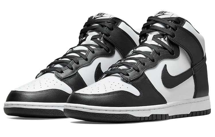 Nike Dunk High Panda Black White 2021/2024 5