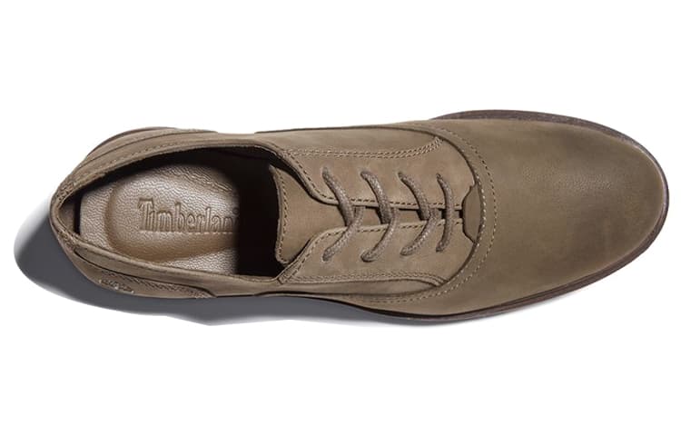Timberland Ellis Street Ankle Boots Women's Low-Top Olive 6