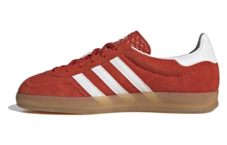 Adidas Originals Gazelle Indoor Bold Orange Women's 2