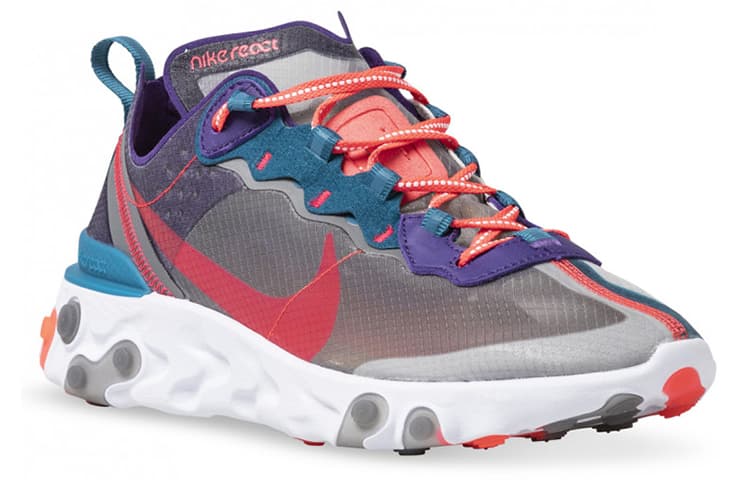 Nike React Element 87 Red Orbit 6