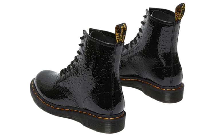 Dr.Martens 1460 Short Martin Boot Men's Black 6
