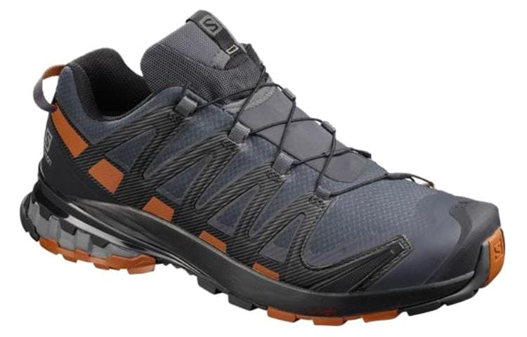 SALOMON Xa Pro 3D V8 Gtx Wide 'Grey Brown' 6
