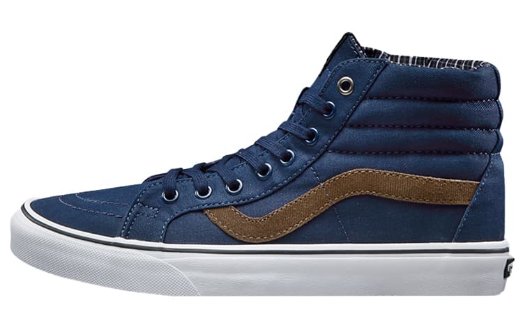 Vans SK8 Hi Reissue Cord & Plaid 2