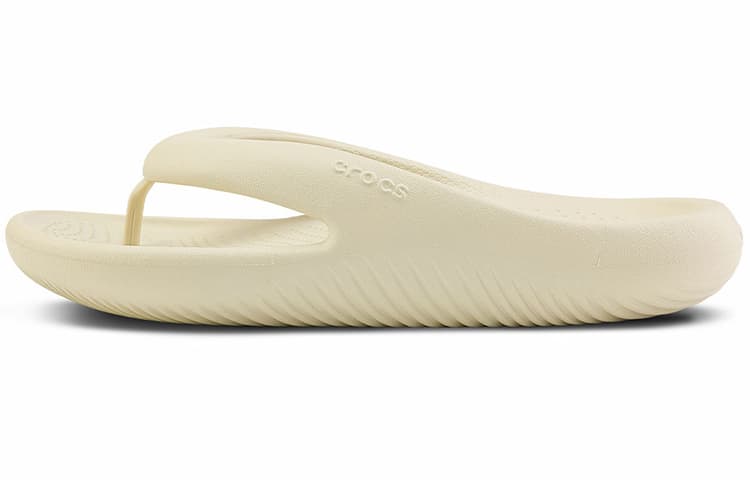 Crocs Mellow Recovery Flip 'Bone'