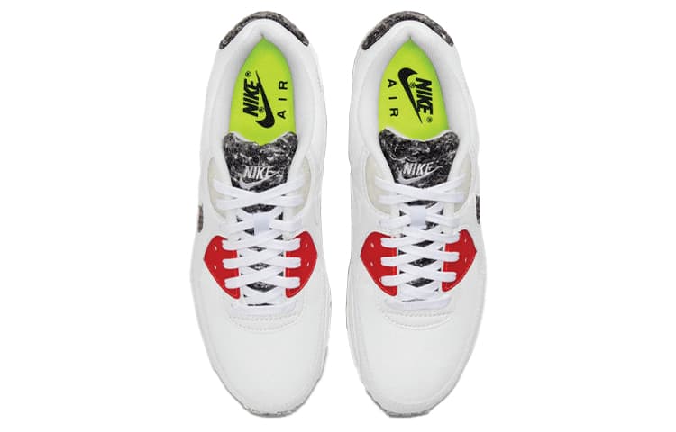 Nike Air Max 90 M2Z2 White Red 6