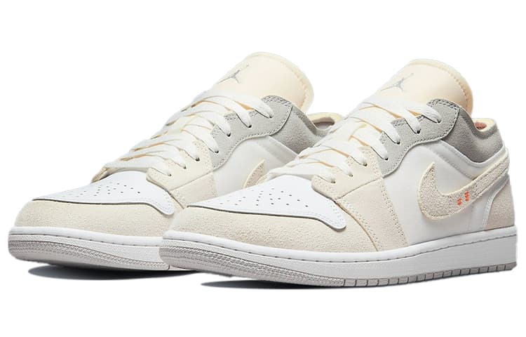 JORDAN 1 Low Se Craft Inside Out White Phantom 6