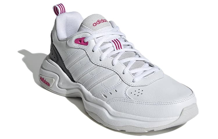 Strutter Women's Adidas Neo 'White Pink' Women's 6