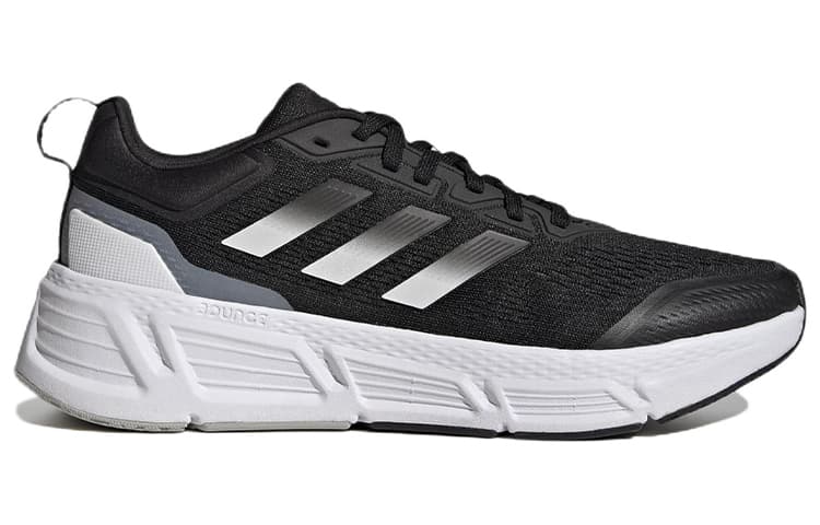 Adidas Questar 'Black White Grey' 4