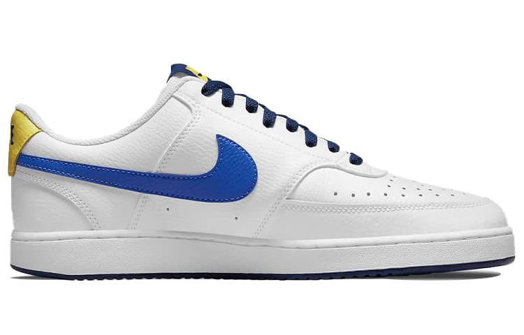 Nike Court Vision Low 'White Blue Void' 3