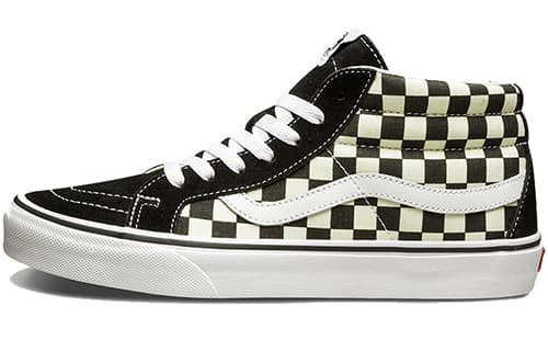 Vans Sk8 Mid Reissue Checkerboard